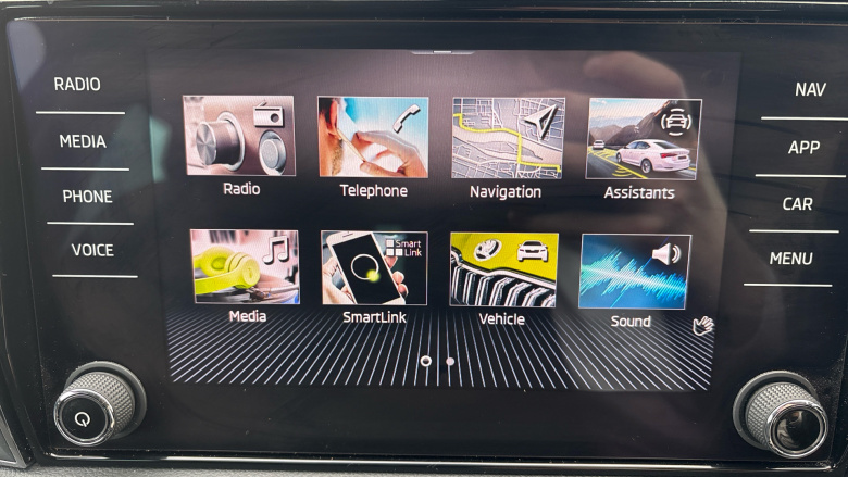 Skoda Karoq 1.0 TSI 110 SE 5dr Petrol Estate